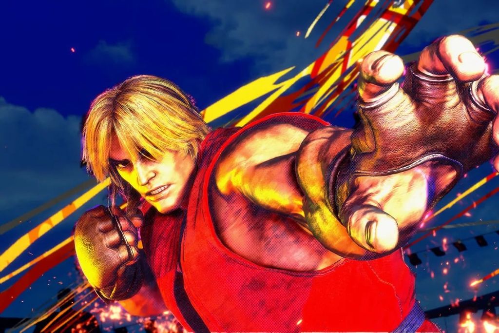 street fighter filmi
