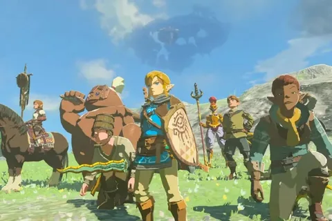Nintendo The Legend of Zelda filmi için hazırlıklara başladı
