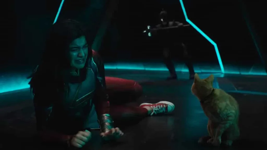 Merakla beklenen The Marvels’ın ilk fragmanı yayınlandı