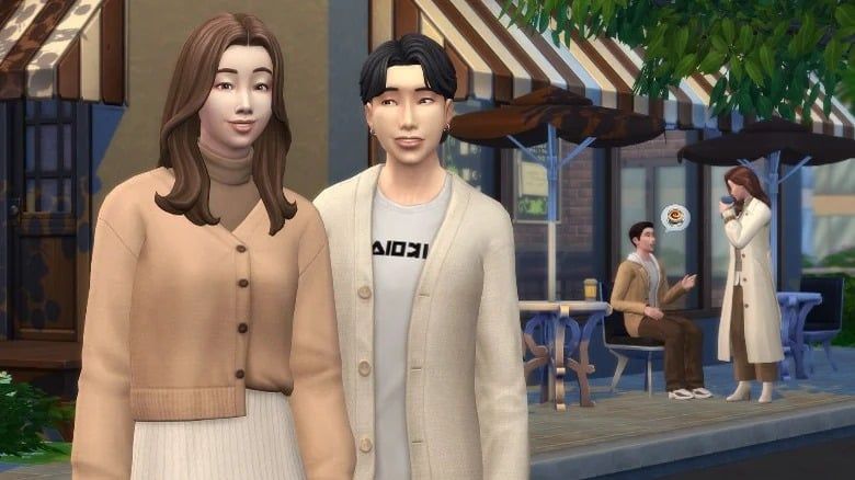 the sims 4 xbox series x ücretsiz oyunlar