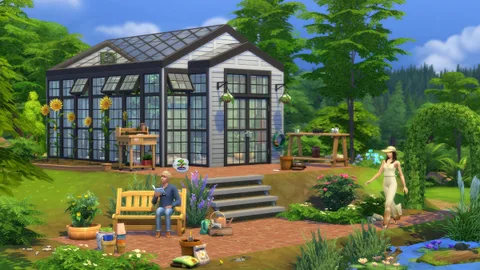 The Sims 4 deneyimi iki yeni kitle renkleniyor
