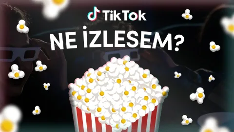 TikTok dizi ve film severleri #Neİzlesem’de buluşturuyor