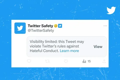 Twitter’dan nefret söylemiyle mücadele için yeni önlem
