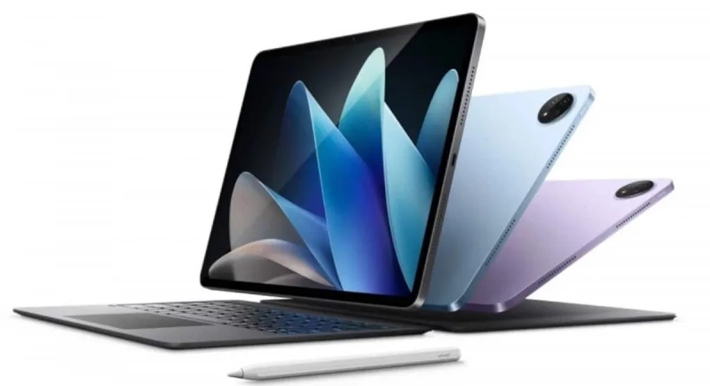 Vivo’nun yeni tableti Vivo Pad 3, güçlü özelliklerle kullanıcıların karşısına çıkacak