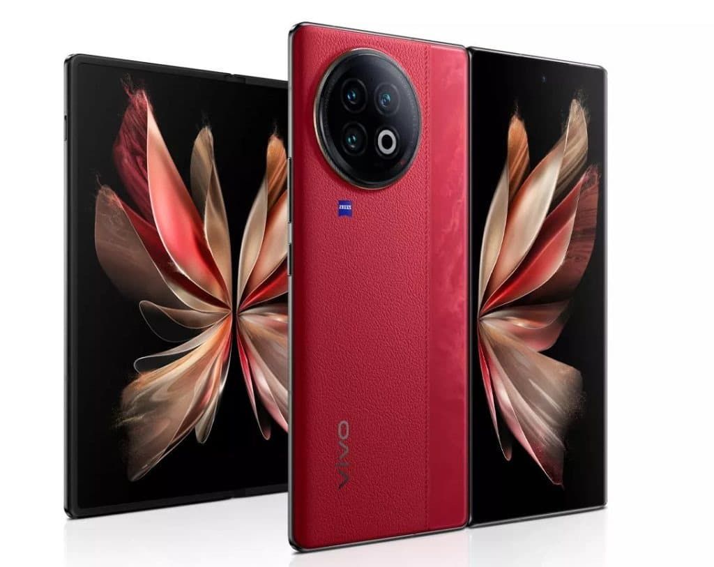 vivo x fold 3