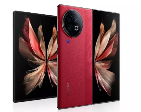Vivo X Fold 3 ile tasarımı yenileyecek, Pro versiyonu çıkaracak