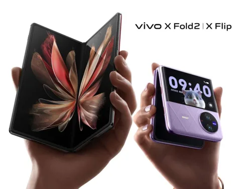 Vivo, devrimsel katlanabilir telefonlarını tanıttı: İşte X Fold 2 ve X Flip modellerinin özellikleri ve fiyatları