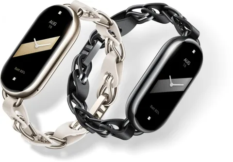 Xiaomi’nin yeni akıllı bilekliği Band 8 şık kayış seçenekleriyle geliyor