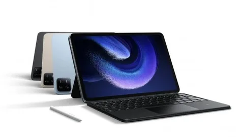 Xiaomi’nin yeni tabletleri Pad 6 ve Pad 6 Pro tanıtıldı