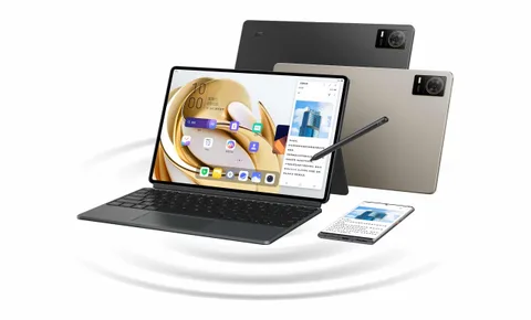 ZTE AxonPad tabletin tanıtım tarihi açıklandı, tasarımı ortaya çıktı