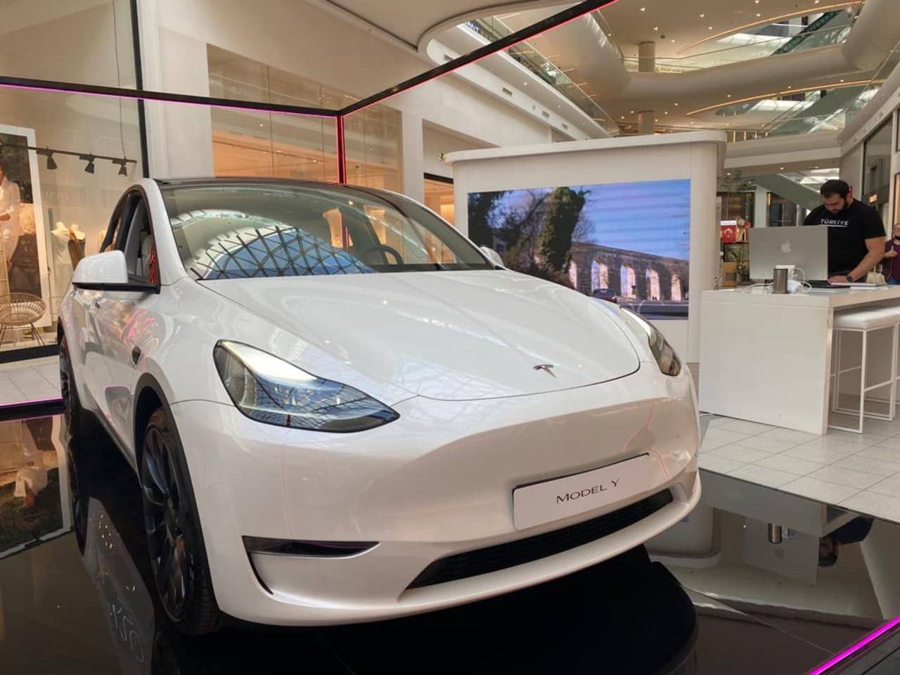 tesla model y