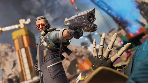 Yeni Apex Legends sezonu Arsenal yayında