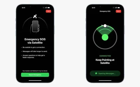 Apple, Uydu ile Acil Durum SOS özelliğini Avustralya ve Yeni Zelanda’ya Getiriyor