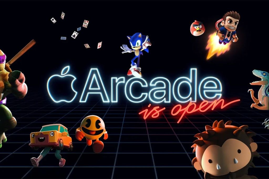 apple arcade