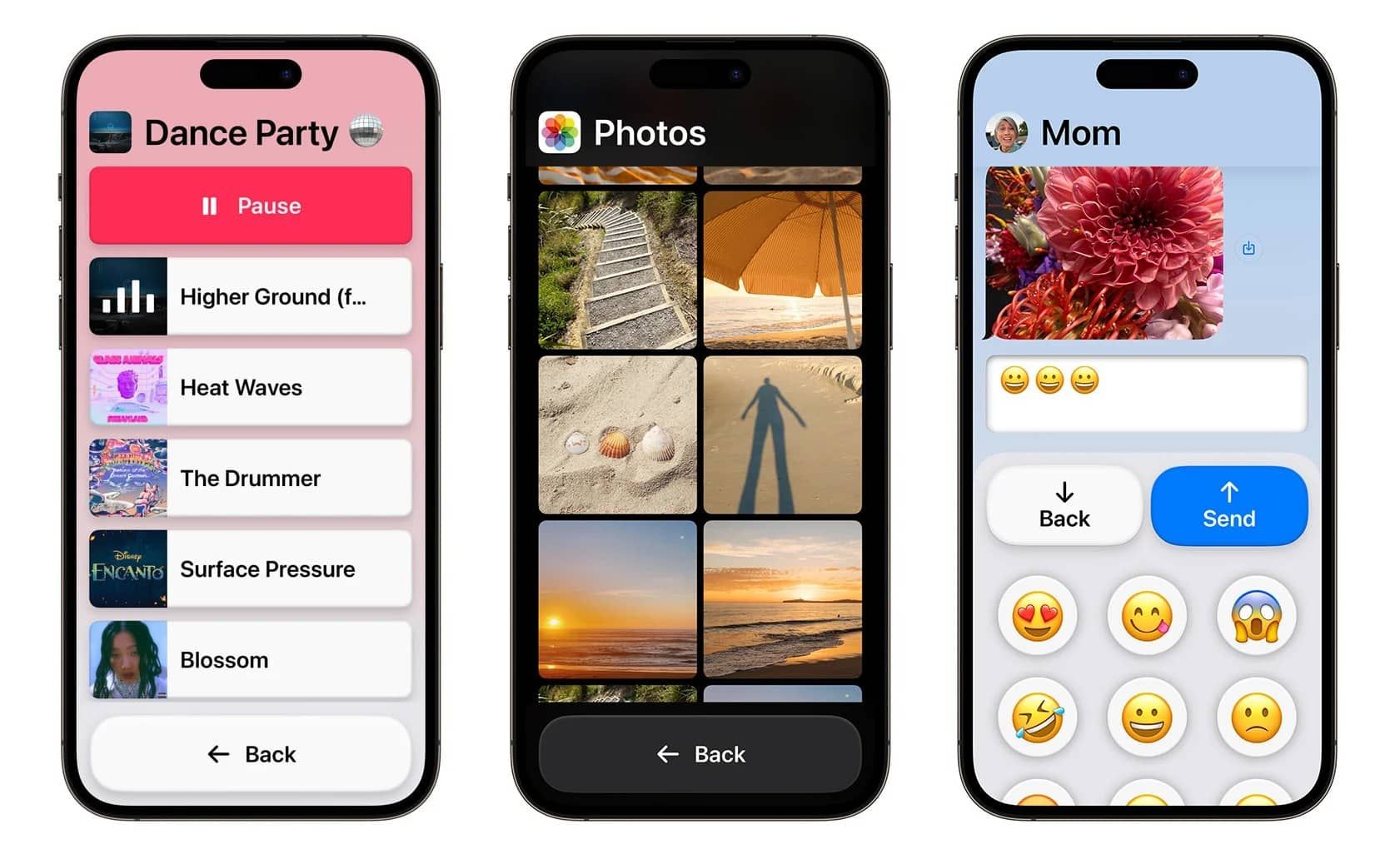 ios denetimli erişim