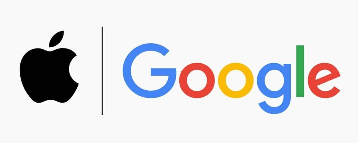 apple ve google