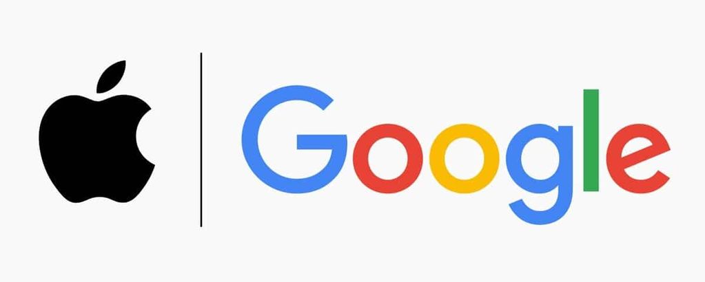 apple ve google