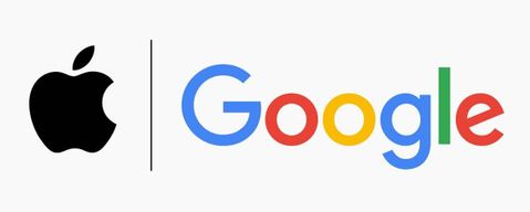 apple ve google