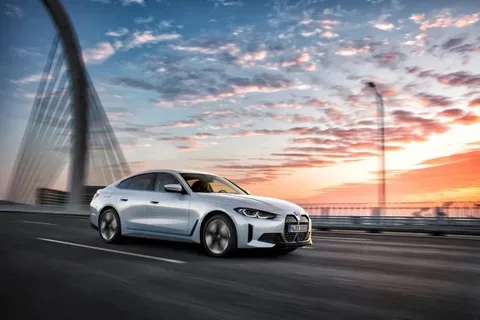 BMW’den üç yeni elektrikli otomobil geliyor