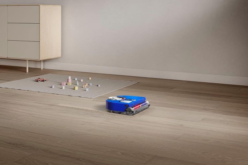 dyson 360 vis nav