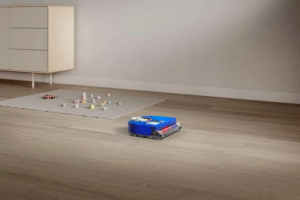 Dyson 360 Eye’nın yeni rakibi: Dyson 360 Vis Nav ile ev temizliği boyut atlıyor