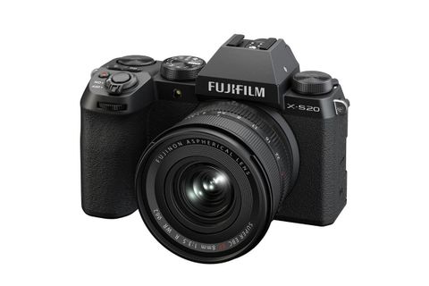 fujifilm x-s20