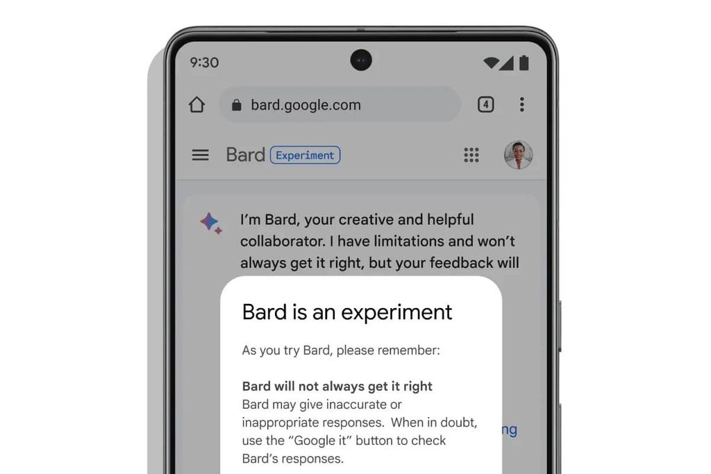 google bard