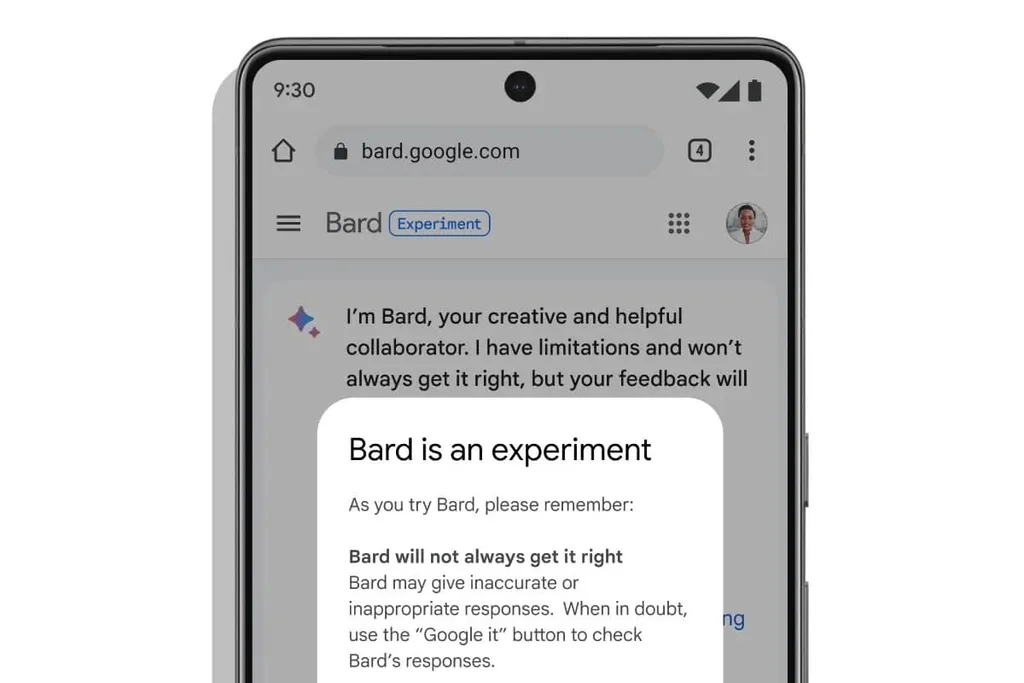Google Bard: Bekleme listesi kalktı ve 180 ülkede kullanıma sunuldu