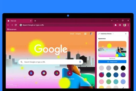 Google Chrome’da tarayıcının görünümünü değiştirmek kolaylaşıyor