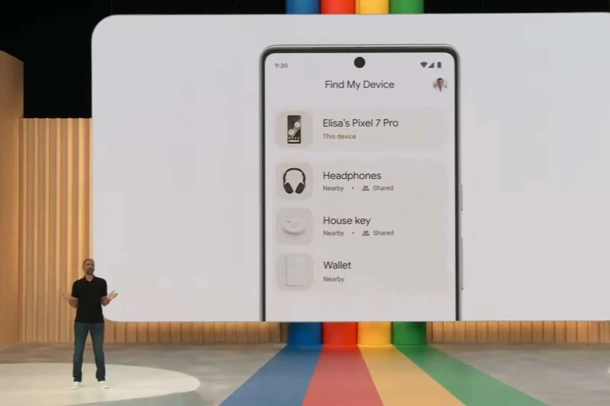 Google Cihazımı Bul platformunda telefonlardan fazlasını bulmak mümkün olacak