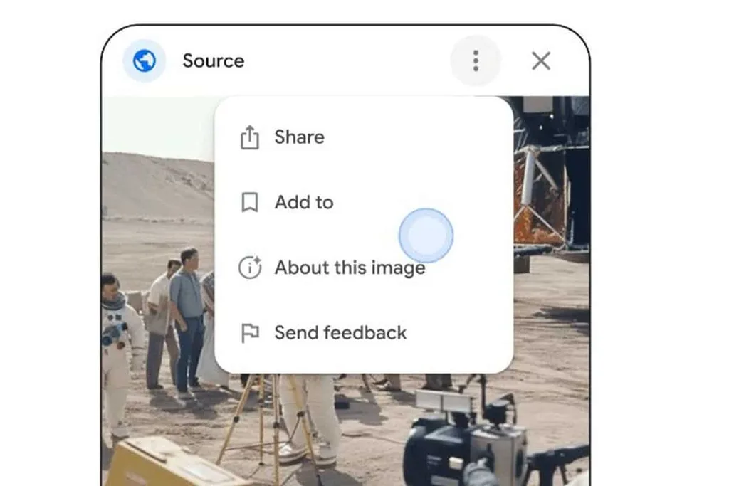Google’dan gerçekliği sorgulayanlar için kullanışlı olacak “Bu Görüntü Hakkında” aracı geliyor