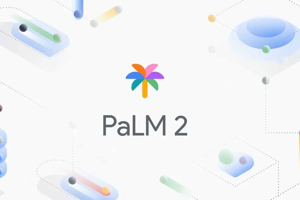 google palm 2