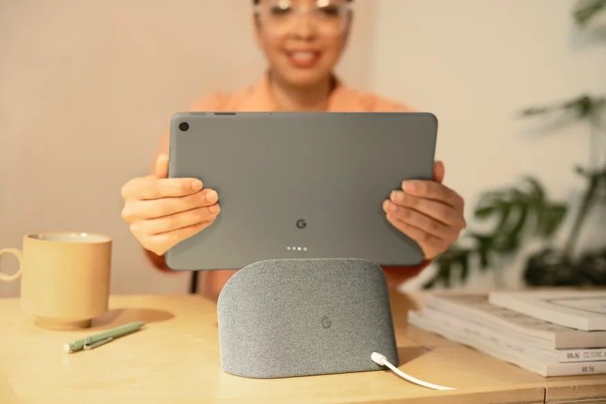 google pixel tablet