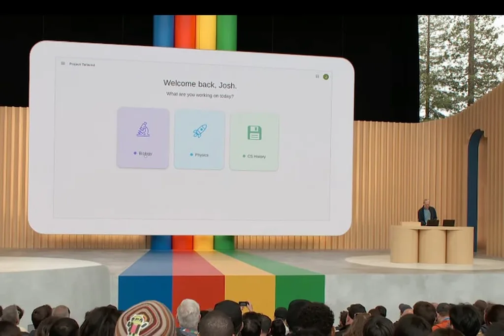 Google’dan inovatif bir kişiselleştirilmiş yapay zekâ çözümü: Project Tailwind