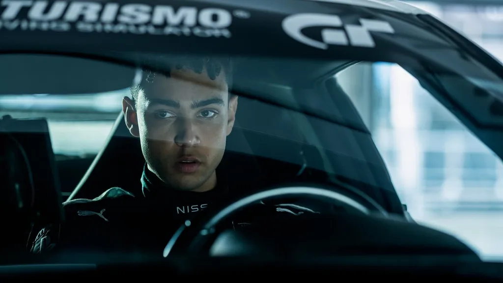 Gran Turismo filminden ilk fragman geldi