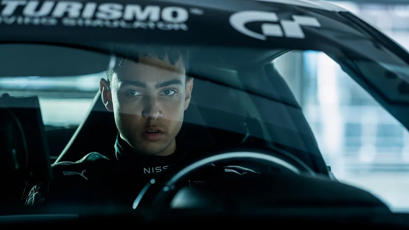 Gran Turismo filminden ilk fragman geldi