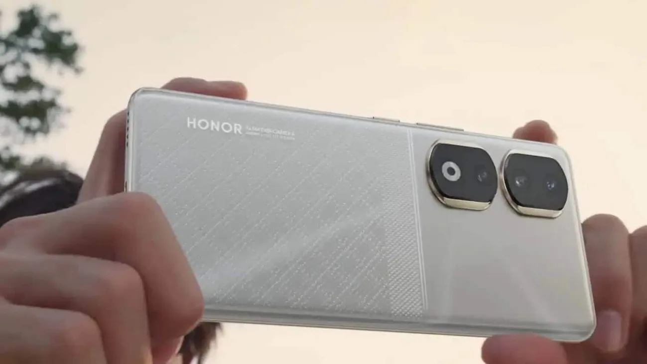 Honor 100 Pro kasım ayında resmiyet kazanabilir