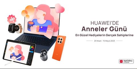 huawei anneler günü
