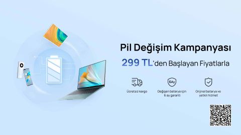huawei uzatılmış garanti