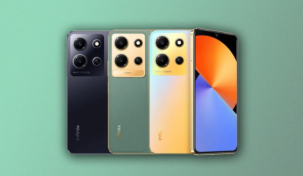 Infinix Note 30 Serisi tanıtıldı: Note 30, Note 30 Pro ve Note 30i karşı karşıya