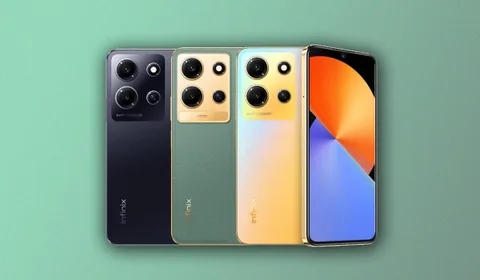 Infinix Note 30 Serisi tanıtıldı: Note 30, Note 30 Pro ve Note 30i karşı karşıya