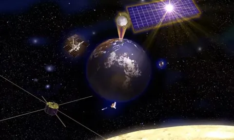 Japonya’dan ileri teknoloji uzay Güneş enerjisi hamlesi: Gücünü gökyüzünden alacak
