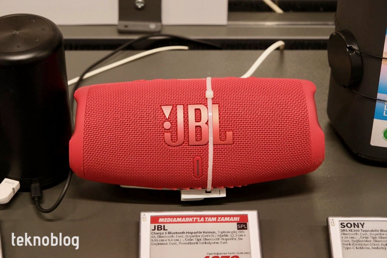 jbl charge 5