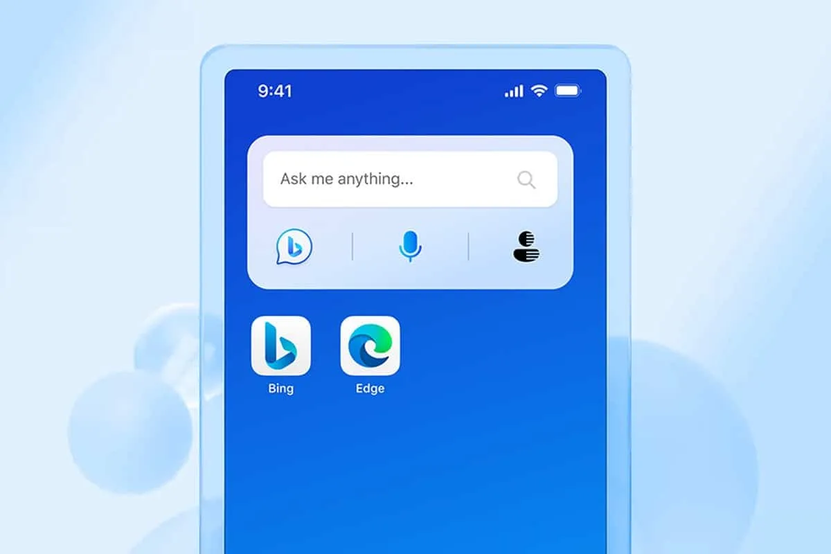 Microsoft, Edge ve Bing ile mobil kullanıcı deneyimini yepyeni seviyeye taşıyor