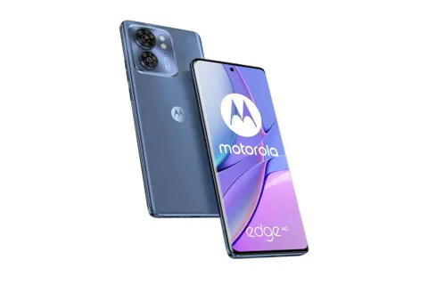 Motorola Edge 40 Neo’nun pil kapasitesi resmi kayıtlarla ortaya çıktı
