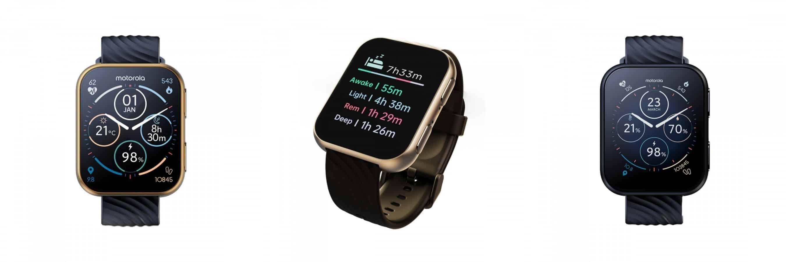 Motorola Moto Watch 200