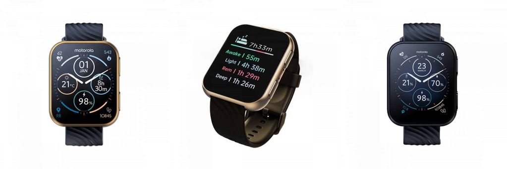 Motorola Moto Watch 200