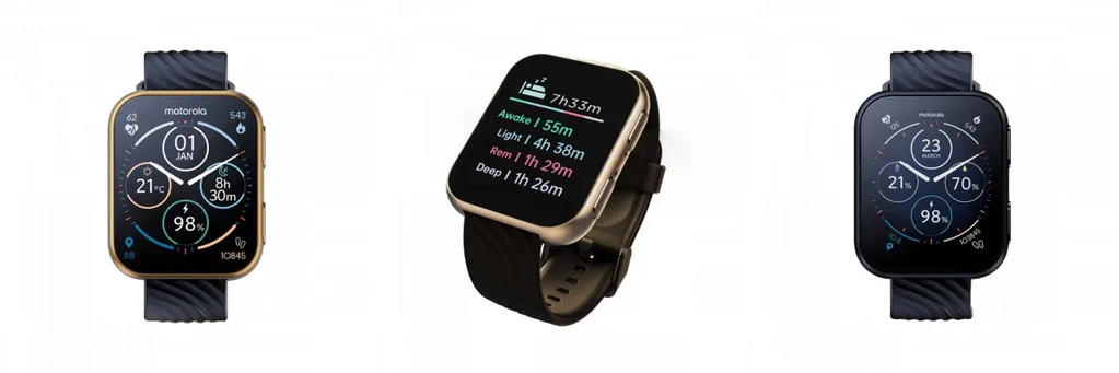 Motorola’dan yeni akıllı saatler: Moto Watch 200 ve Moto Watch 70 tanıtıldı