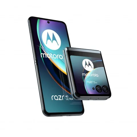 Motorola’nın yeni katlanabilir telefonu Razr 40 Ultra’nın resmi görselleri internete sızdı