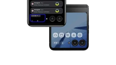 Test sonucu yeni Motorola Razr+’ın özelliklerini doğruluyor
